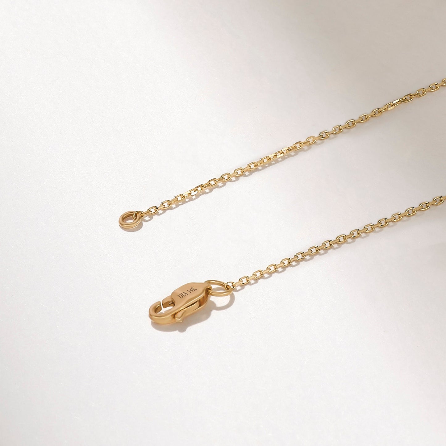 Sapphire Moon & Star Circle Charm Necklace, 14K Solid Yellow Gold Coin Pendant, Real Sapphire Birthstone Necklace, Women Celestial Jewelry